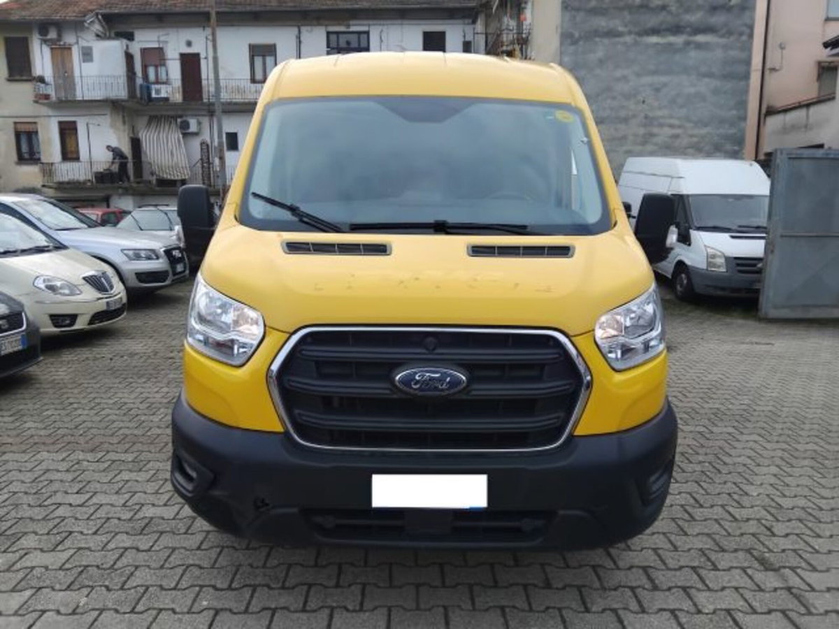 Ford Transit Furgone 310 2.0TDCi EcoBlue 130 aut. PM-TM Furgone Trend