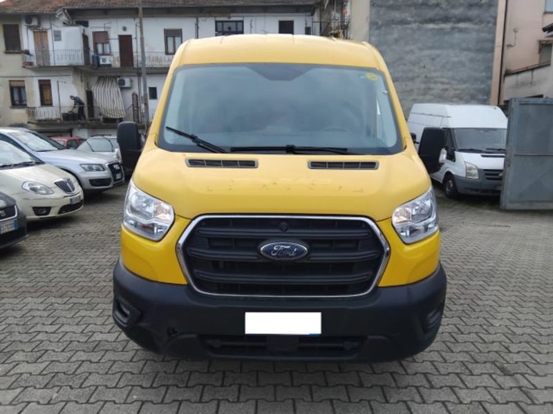 Ford Transit Furgone 310 2.0TDCi EcoBlue 130 aut. PM-TM Furgone Trend