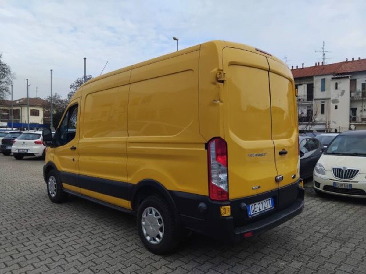 Ford Transit Furgone 310 2.0TDCi EcoBlue 130 aut. PM-TM Furgone Trend (2)