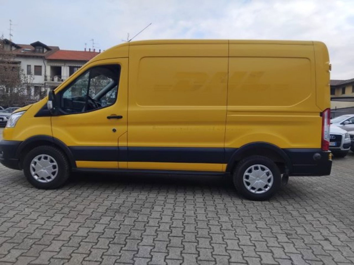 Ford Transit Furgone 310 2.0TDCi EcoBlue 130 aut. PM-TM Furgone Trend (4)
