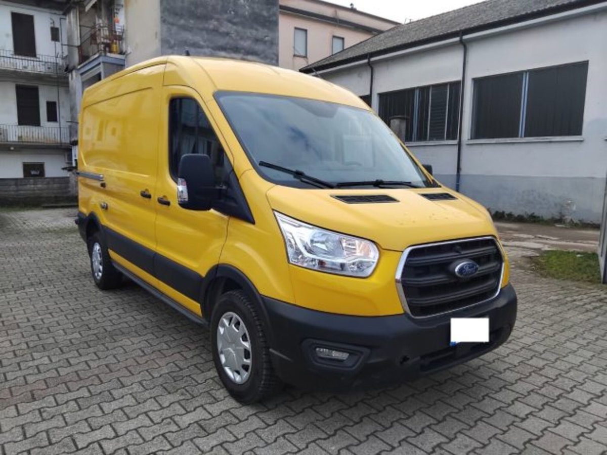 Ford Transit Furgone 310 2.0TDCi EcoBlue 130 aut. PM-TM Furgone Trend (6)