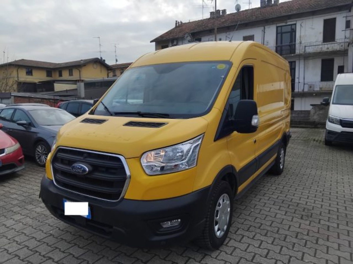 Ford Transit Furgone 310 2.0TDCi EcoBlue 130 aut. PM-TM Furgone Trend (7)