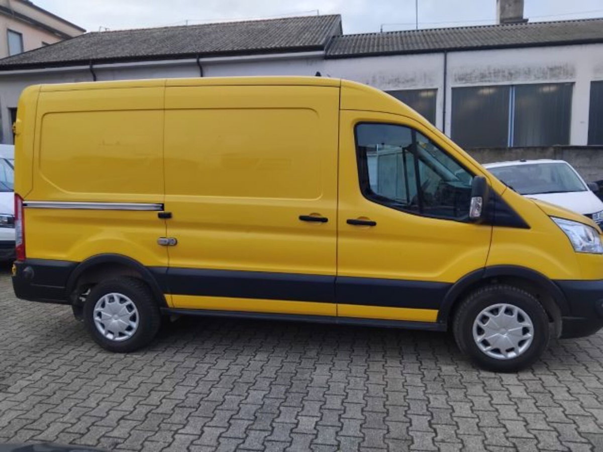 Ford Transit Furgone 310 2.0TDCi EcoBlue 130 aut. PM-TM Furgone Trend (8)
