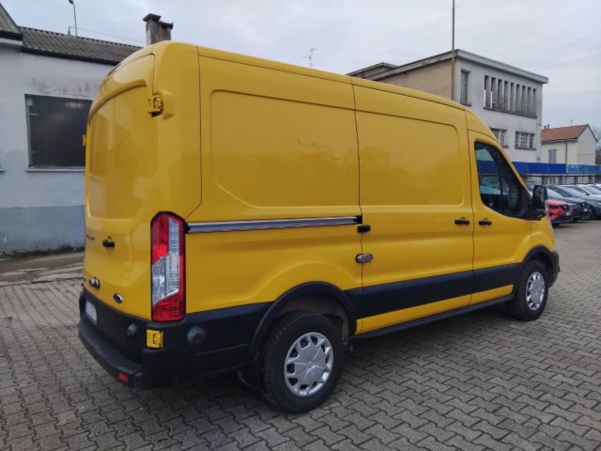 Ford Transit Furgone 310 2.0TDCi EcoBlue 130 aut. PM-TM Furgone Trend (9)