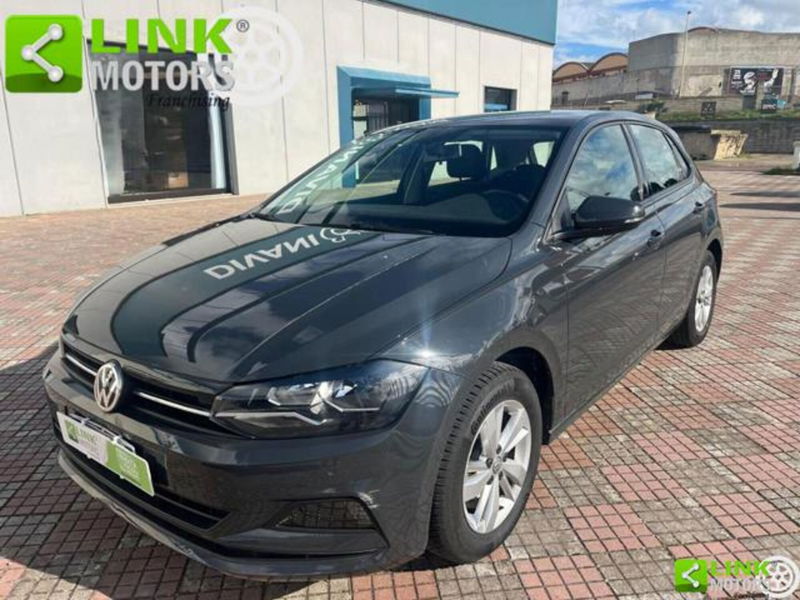 Volkswagen Polo 1.0 TSI 5p. Sport BlueMotion Technology