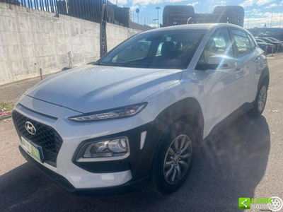 Hyundai Kona 1.0 T-GDI Classic usata