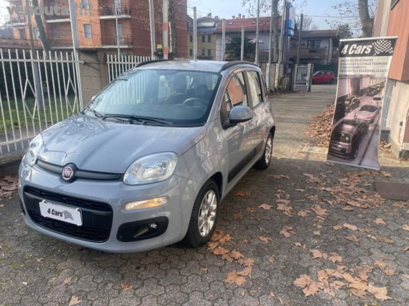 Fiat Panda 1.2 Lounge