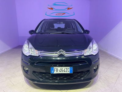 Citroen C3 BlueHDi 75 Exclusive usata