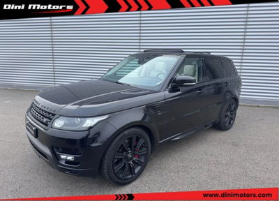 Land Rover Range Rover Sport 3.0 TDV6 HSE Dynamic usata