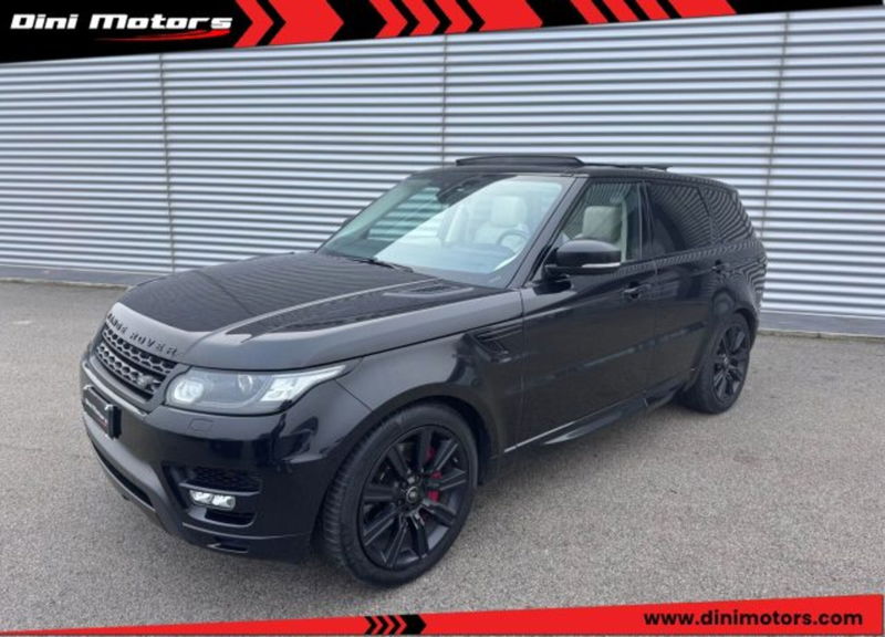 Land Rover Range Rover Sport 3.0 TDV6 HSE Dynamic