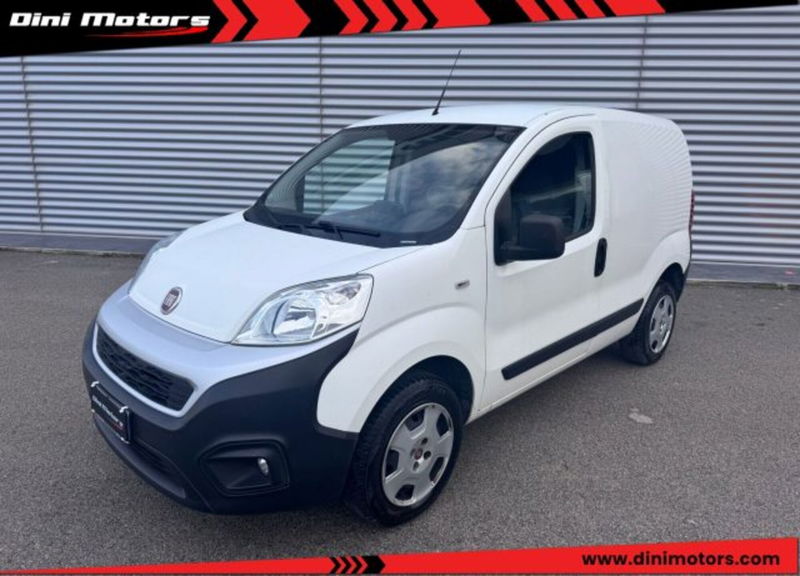 Fiat Fiorino 1.4 8V Combi Semi SX