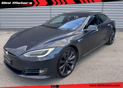 Tesla Model S Model S 100kWh Long Range Dual Motor AWD usata