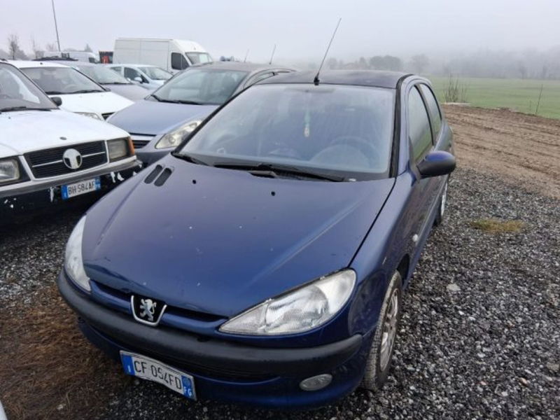 Peugeot 206 5p. XT