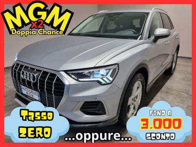 Audi Q3 35 TDI quattro S tronic Business Advanced usata