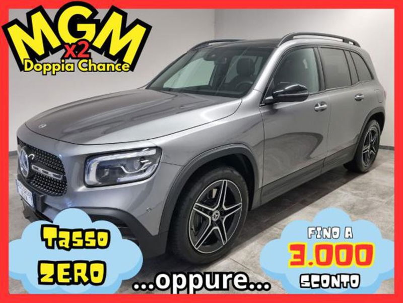 Mercedes-Benz GLB 250 Automatic 4Matic Premium
