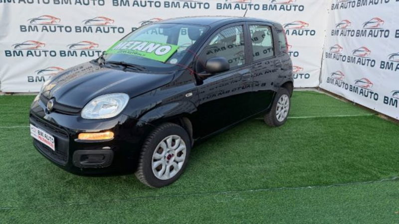 Fiat Panda 0.9 TwinAir Turbo Natural Power Lounge