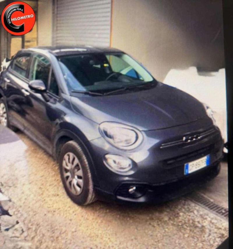 Fiat 500X 1.0 T3 120 CV