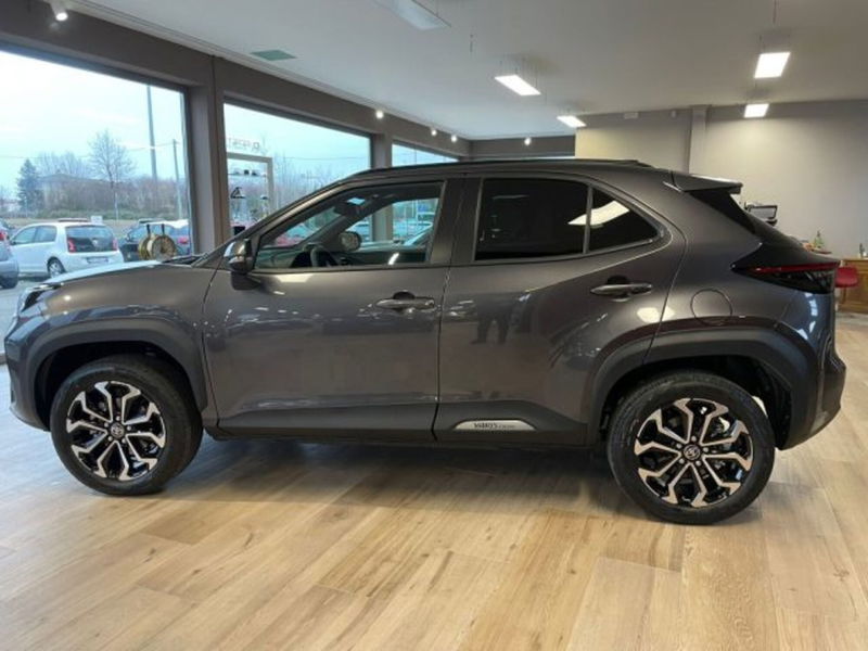 Toyota Yaris Cross 1.5 Hybrid 5p.E-CVT AWD-i Orange Edition