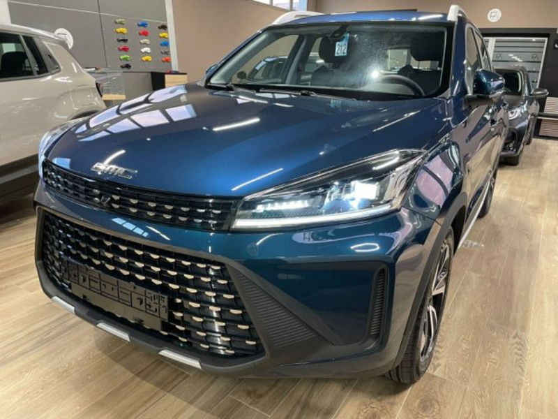 Emc Sei Sei 1.5 Gpl 147cv cvt