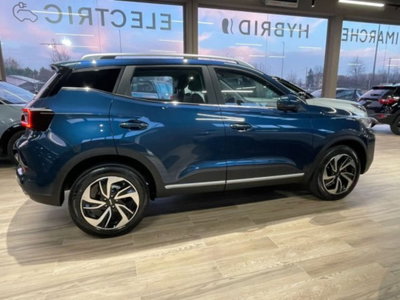 Emc Sei Sei 1.5 Gpl 147cv cvt nuova