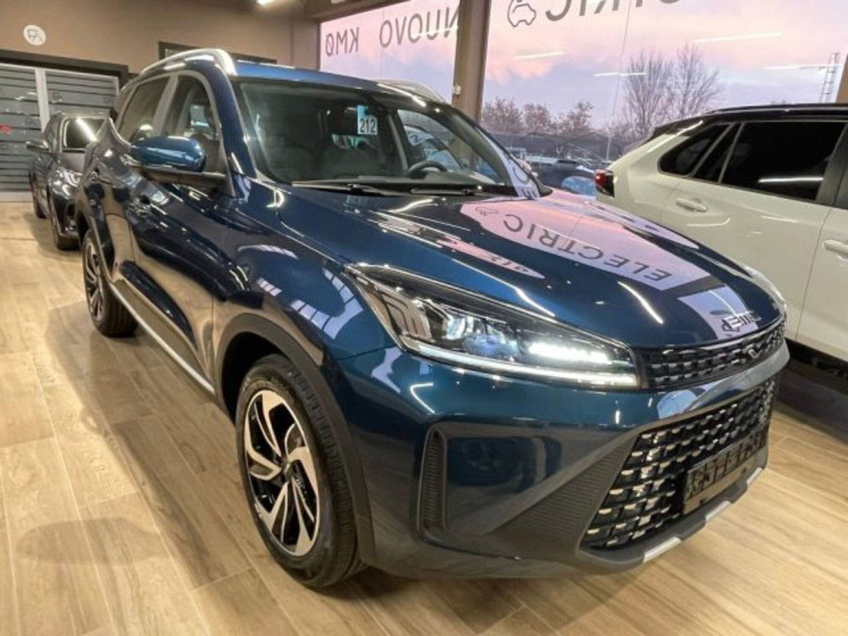 Emc Sei Sei 1.5 Gpl 147cv cvt