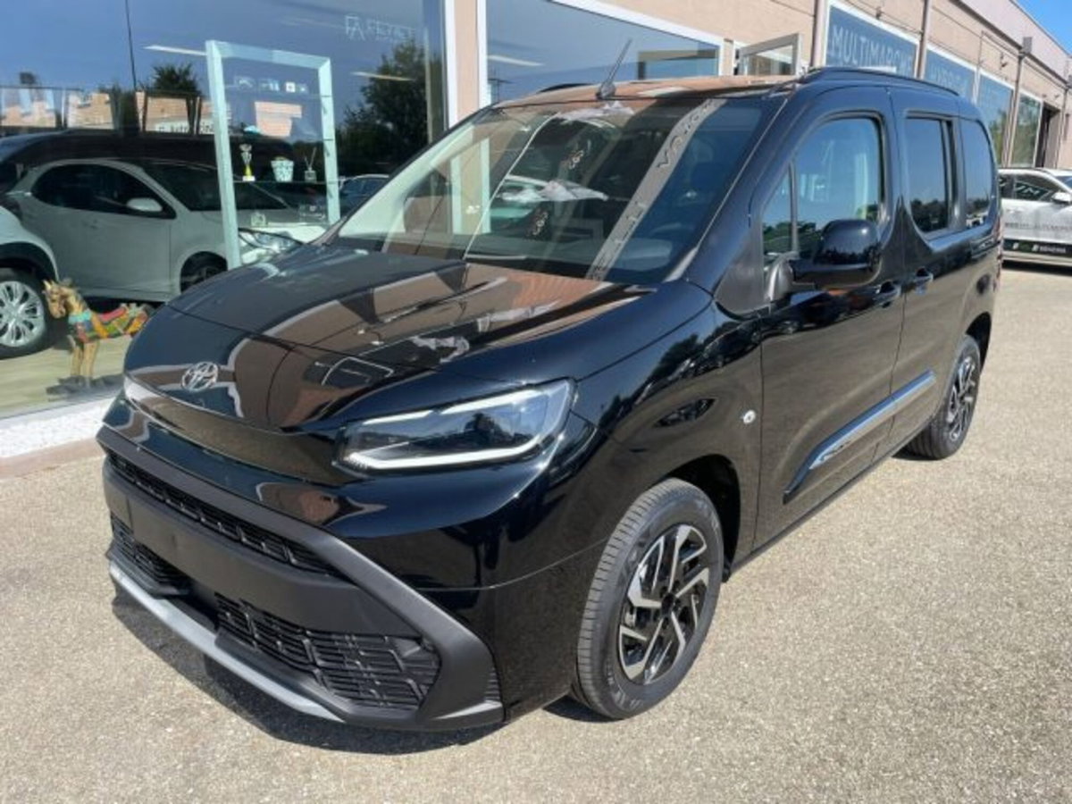 Toyota Proace City Verso City Verso 1.5D 100 CV S&S Short D Executive (2)