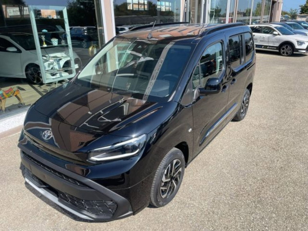 Toyota Proace City Verso City Verso 1.5D 100 CV S&S Short D Executive