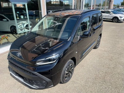 Toyota Proace City Verso City Verso 1.5D 100 CV S&S Short Executive (4)