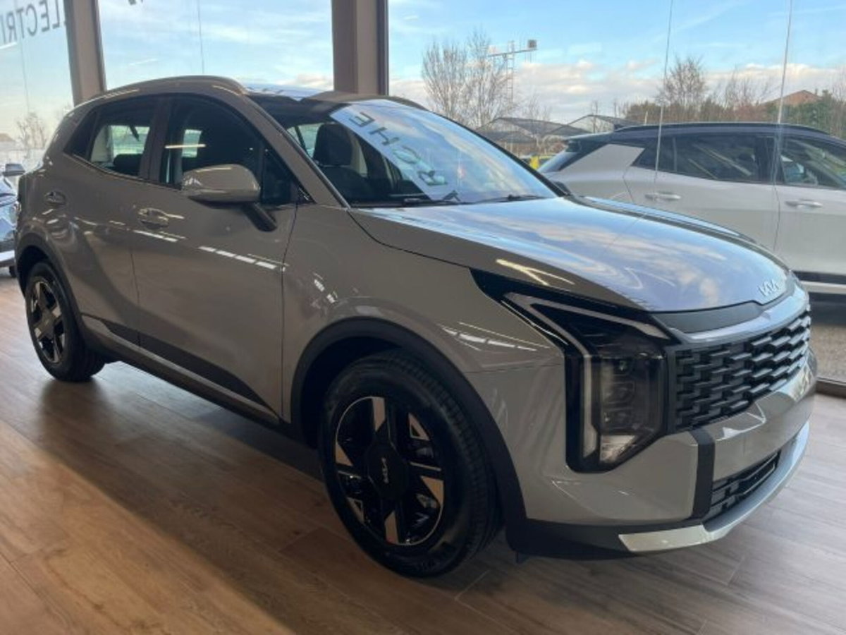 Kia Sportage 1.6 TGDi MHEV Business