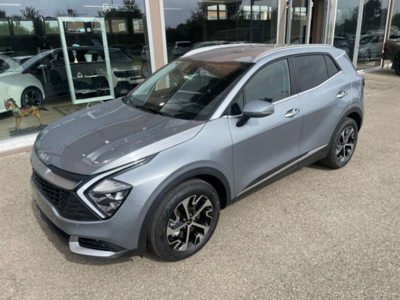 Kia Sportage 1.6 TGDi MHEV Business