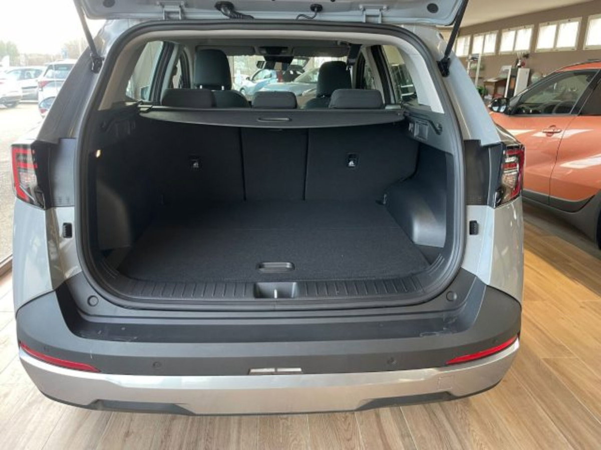 Kia Sportage 1.6 TGDi MHEV Business (10)