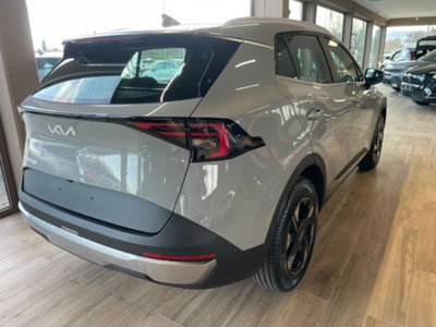 Kia Sportage 1.6 TGDi MHEV Business (6)