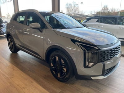 Kia Sportage 1.6 TGDi MHEV Business (9)