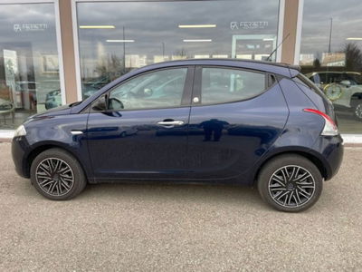 Lancia Ypsilon 1.2 69 CV 5 porte GPL Ecochic Gold usata