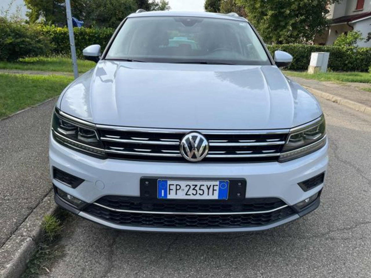 Volkswagen Tiguan 2.0 TDI SCR DSG Advanced BlueMotion Technology (2)