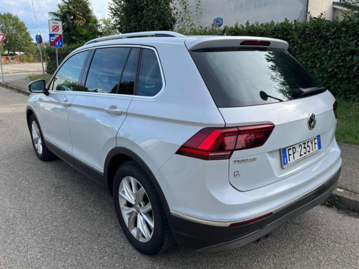 Volkswagen Tiguan 2.0 TDI SCR DSG Advanced BlueMotion Technology (3)