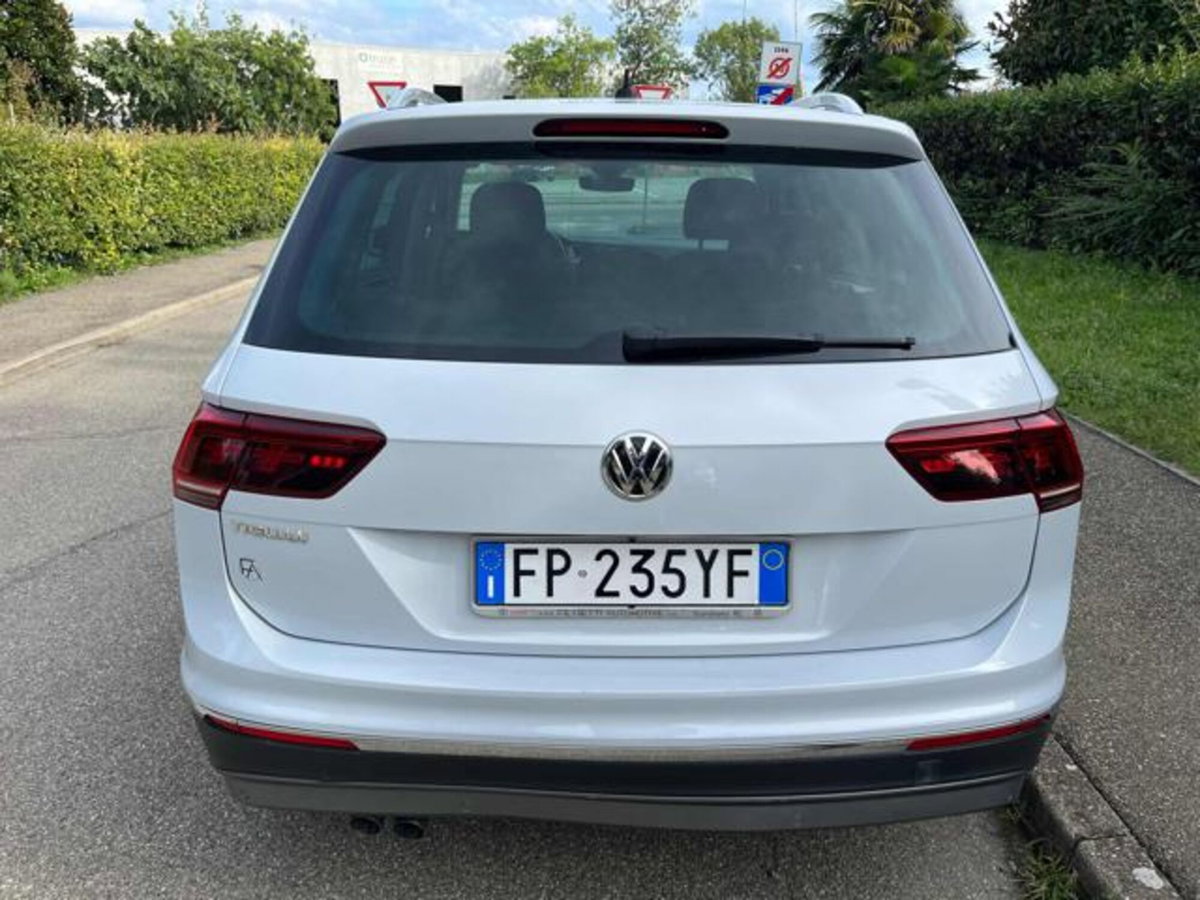 Volkswagen Tiguan 2.0 TDI SCR DSG Advanced BlueMotion Technology (4)