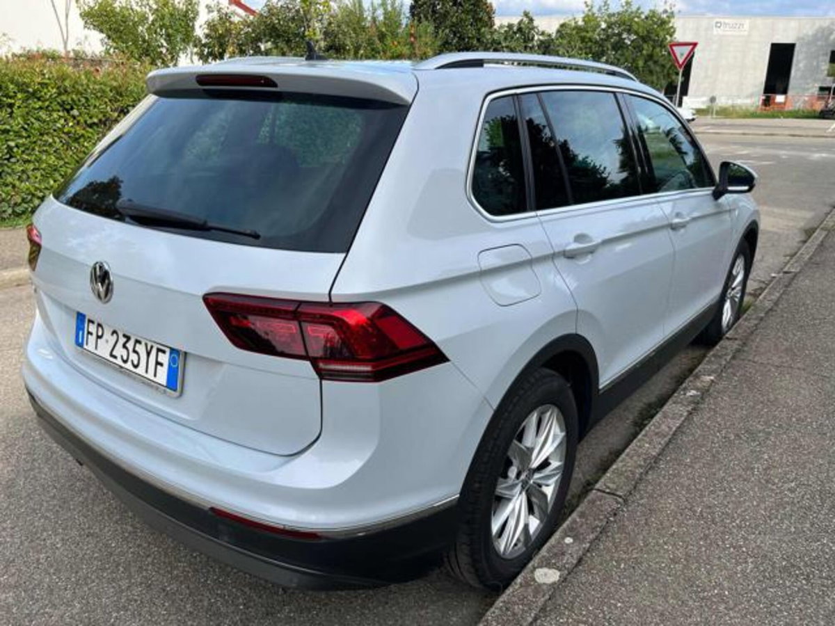 Volkswagen Tiguan 2.0 TDI SCR DSG Advanced BlueMotion Technology (5)
