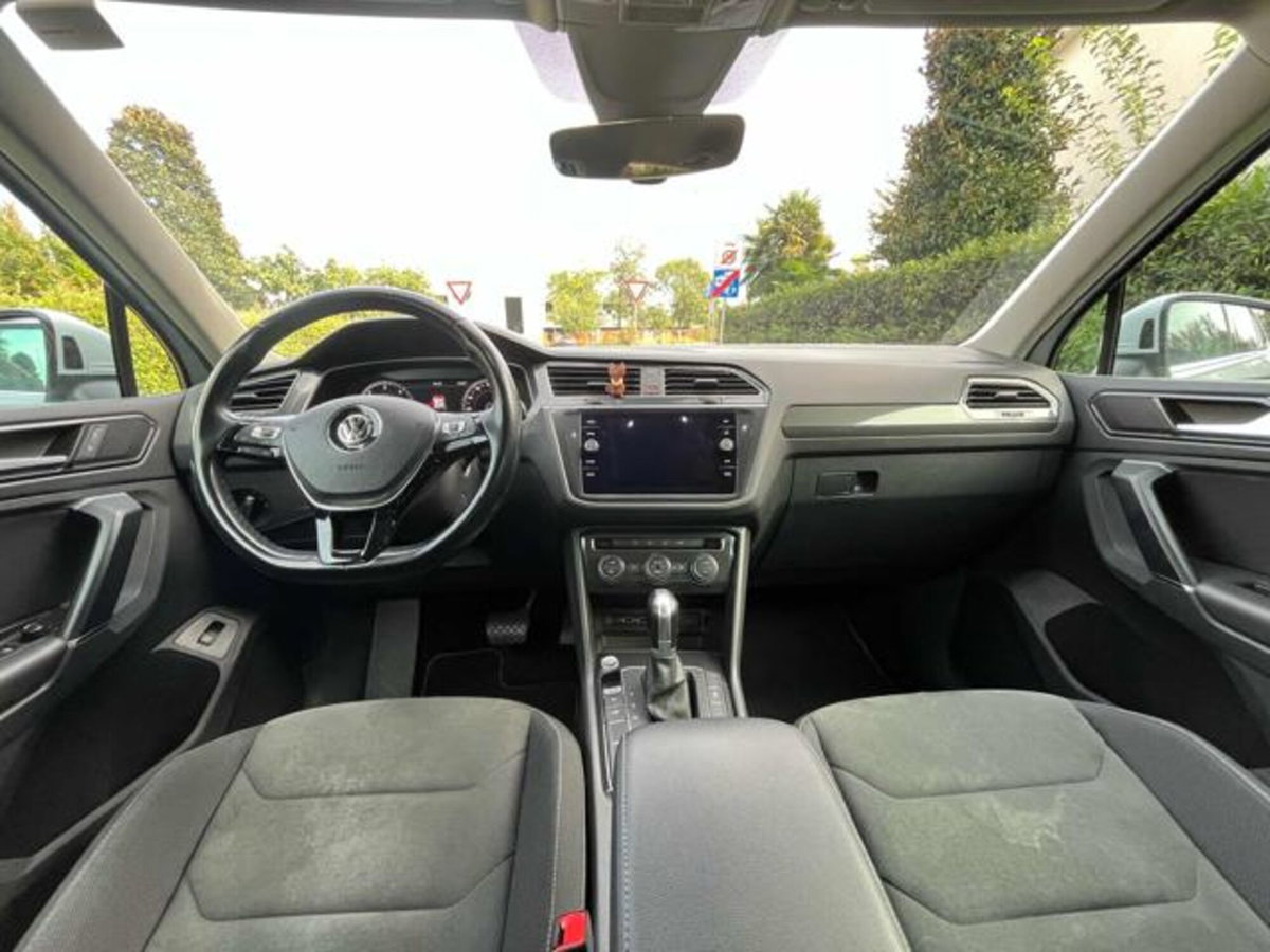 Volkswagen Tiguan 2.0 TDI SCR DSG Advanced BlueMotion Technology (6)