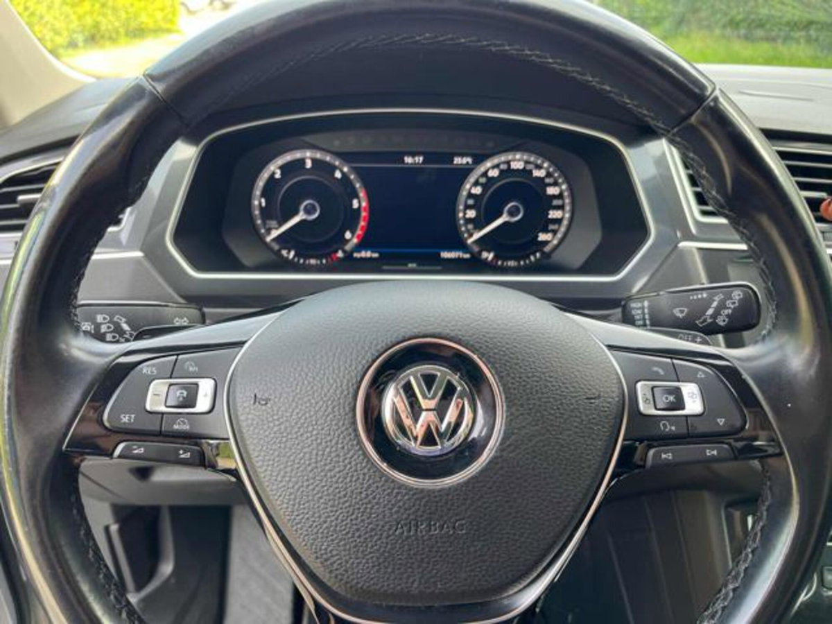 Volkswagen Tiguan 2.0 TDI SCR DSG Advanced BlueMotion Technology (9)