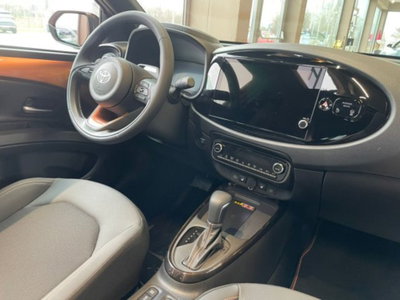 Toyota Aygo X 1.5 hybrid e-cvt (10)
