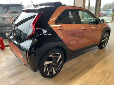 Toyota Aygo X 1.5 hybrid e-cvt (7)