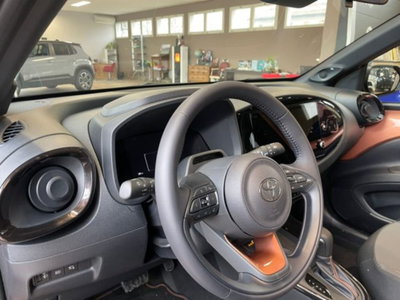 Toyota Aygo X 1.5 hybrid e-cvt (9)