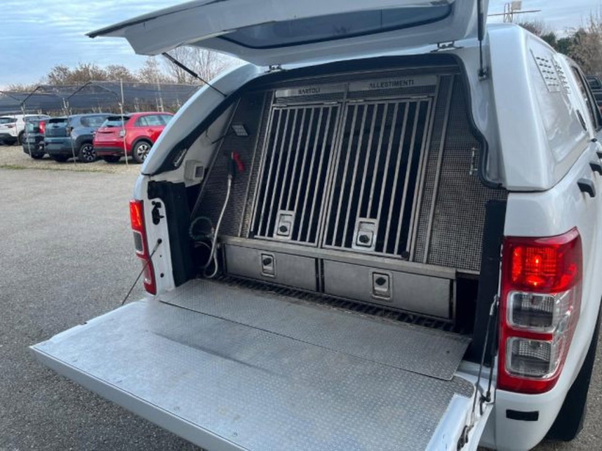 Ford Ranger Pick-up Ranger 2.0 ECOBLUE DC XLT Wolftrak 5 posti (5)