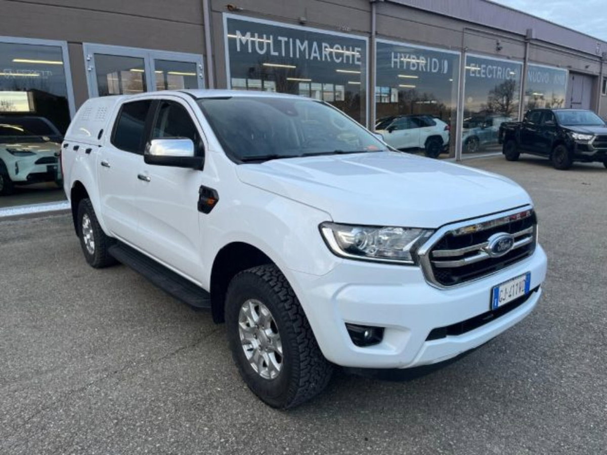 Ford Ranger Pick-up Ranger 2.0 ECOBLUE DC XLT Wolftrak 5 posti (2)