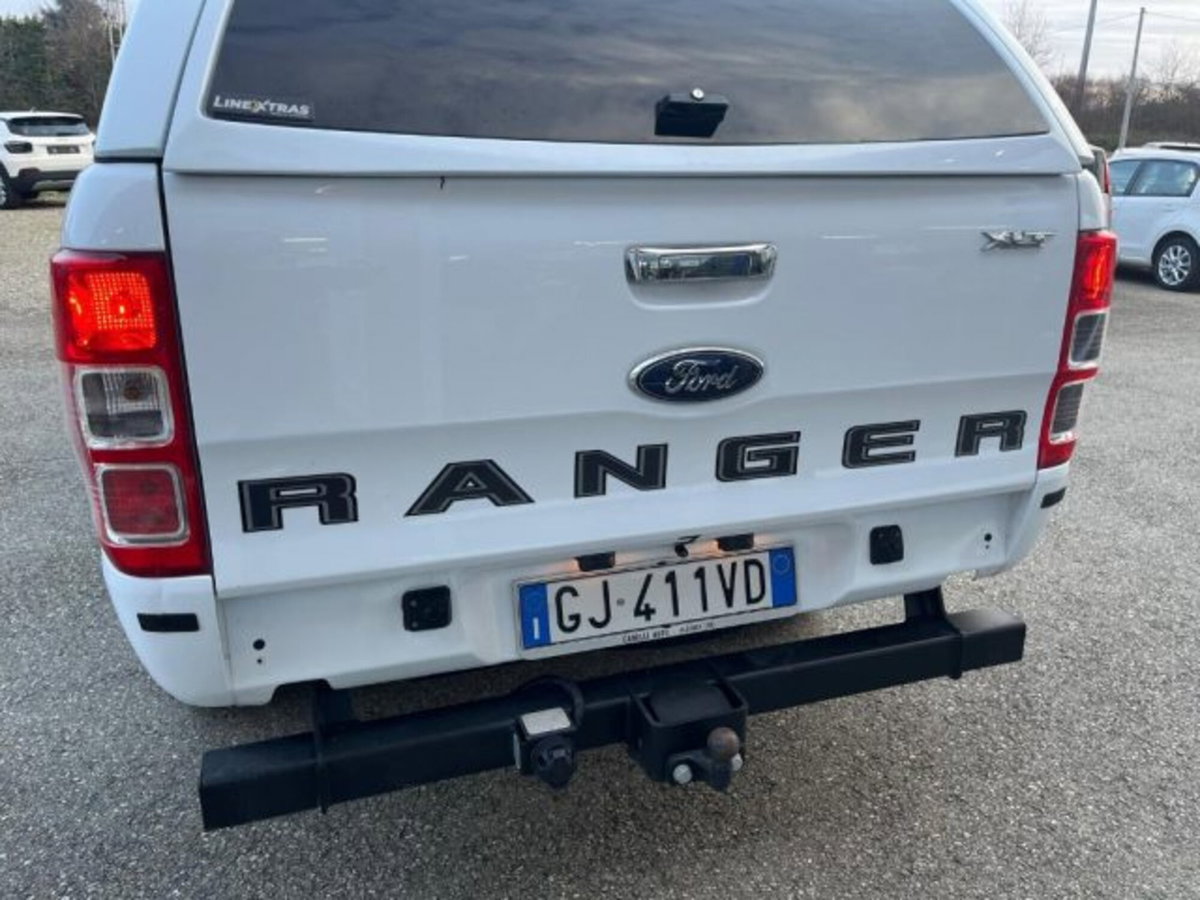 Ford Ranger Pick-up Ranger 2.0 ECOBLUE DC XLT Wolftrak 5 posti (3)