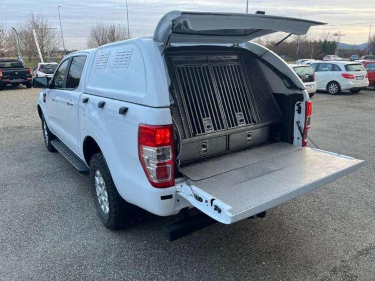 Ford Ranger Pick-up Ranger 2.0 ECOBLUE DC XLT Wolftrak 5 posti (4)