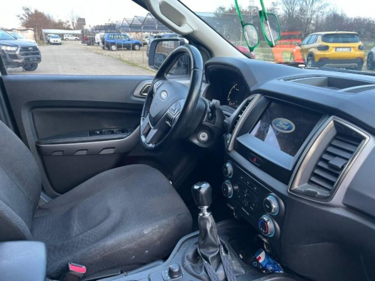 Ford Ranger Pick-up Ranger 2.0 ECOBLUE DC XLT Wolftrak 5 posti (6)