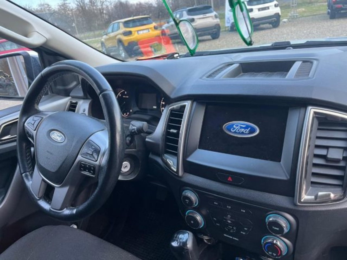 Ford Ranger Pick-up Ranger 2.0 ECOBLUE DC XLT Wolftrak 5 posti (7)