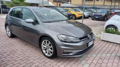 Volkswagen Golf 1.6 TDI 115CV DSG 5p. Business BlueMotion Technology usata